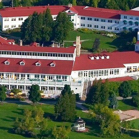 Mission Point Resort 麦基诺岛 外观 照片