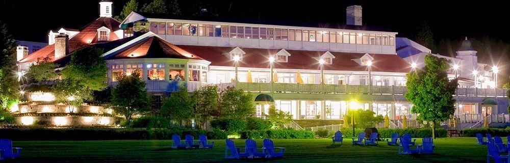 Mission Point Resort 麦基诺岛 外观 照片