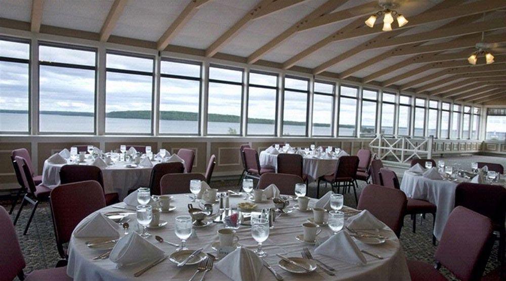 Mission Point Resort 麦基诺岛 外观 照片