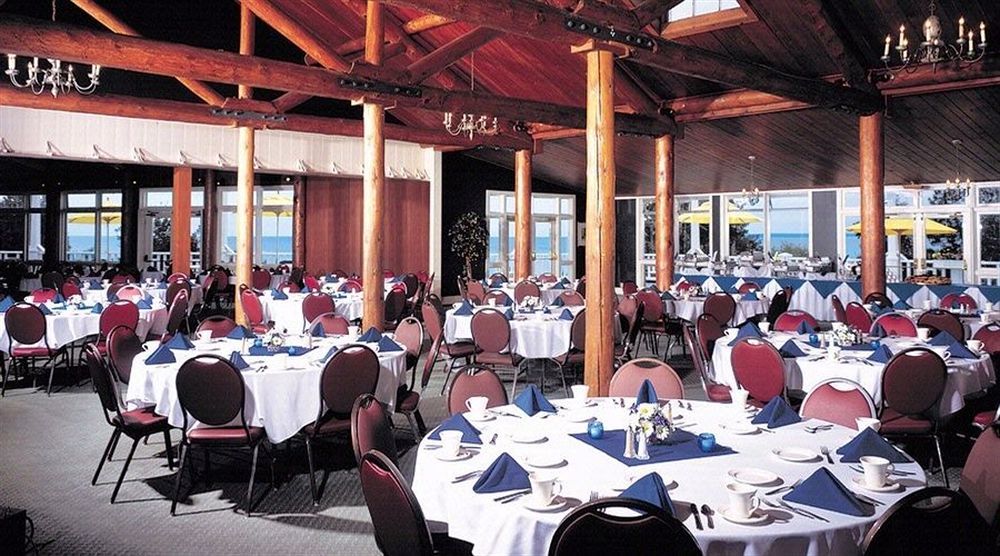 Mission Point Resort 麦基诺岛 外观 照片