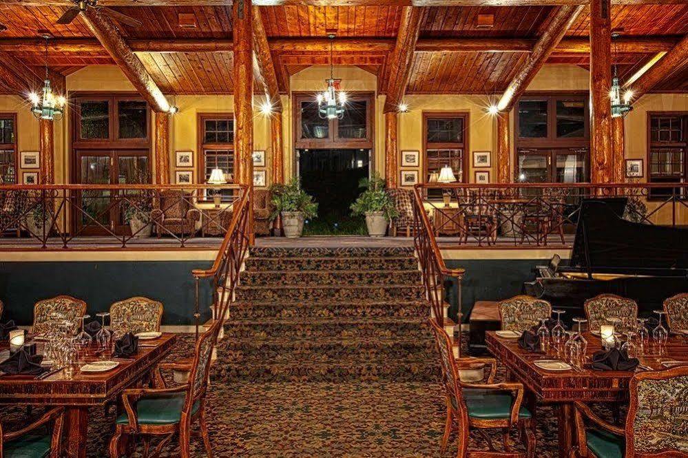 Mission Point Resort 麦基诺岛 外观 照片