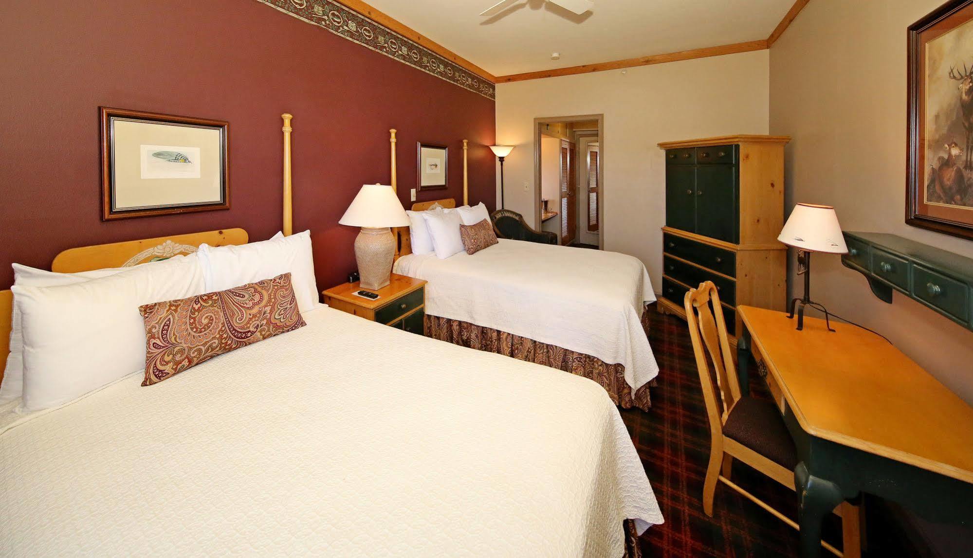Mission Point Resort 麦基诺岛 外观 照片