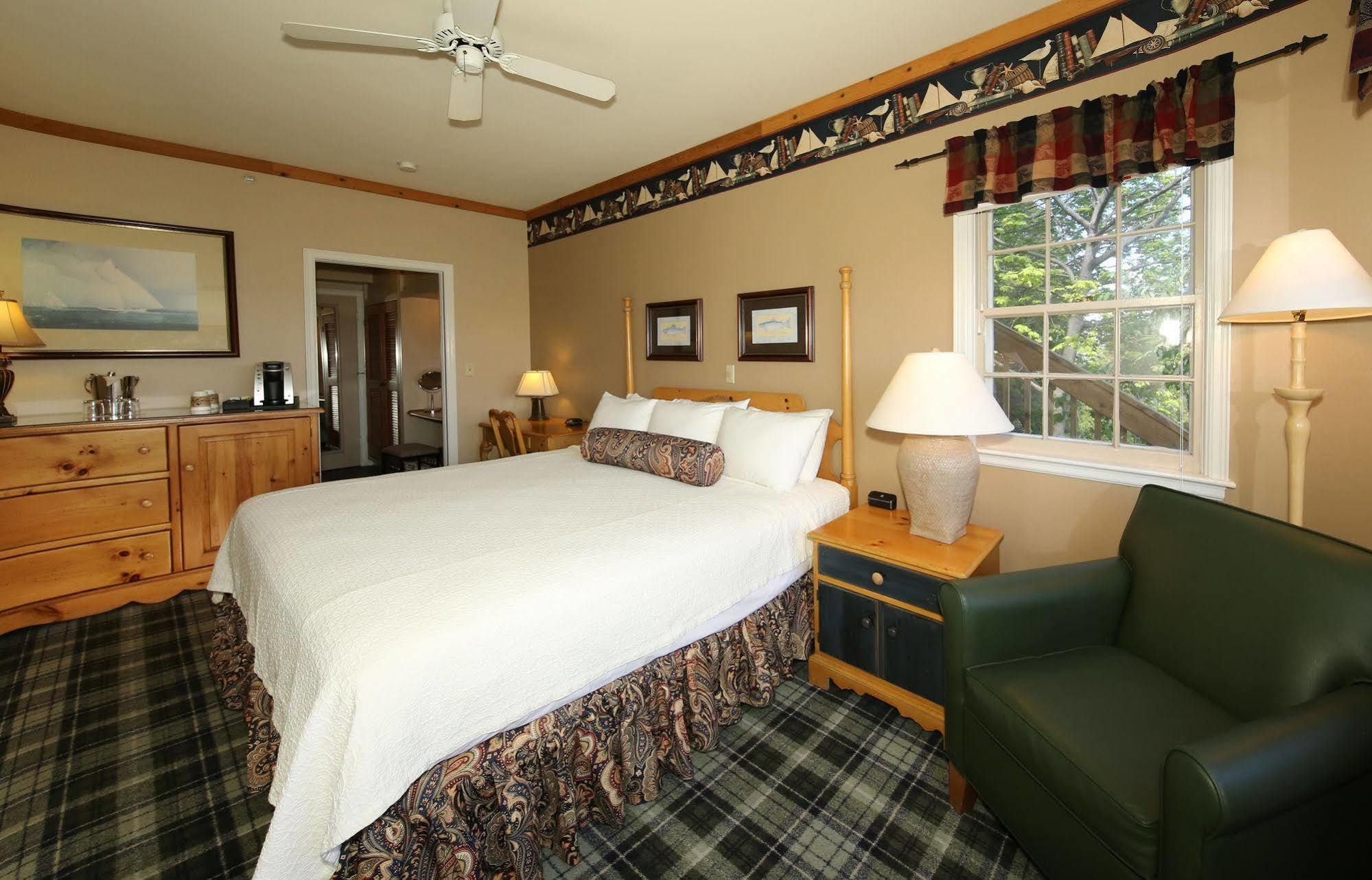 Mission Point Resort 麦基诺岛 外观 照片